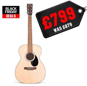 martin guitar black friday.